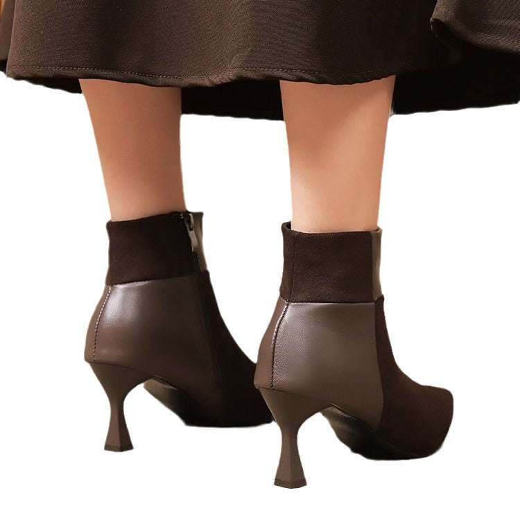 Comfy Ankle Boots for Women