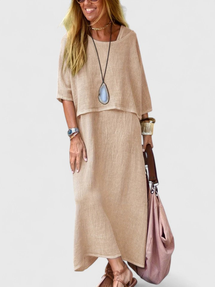 Elegant 2-Piece Outfit Set for Women
