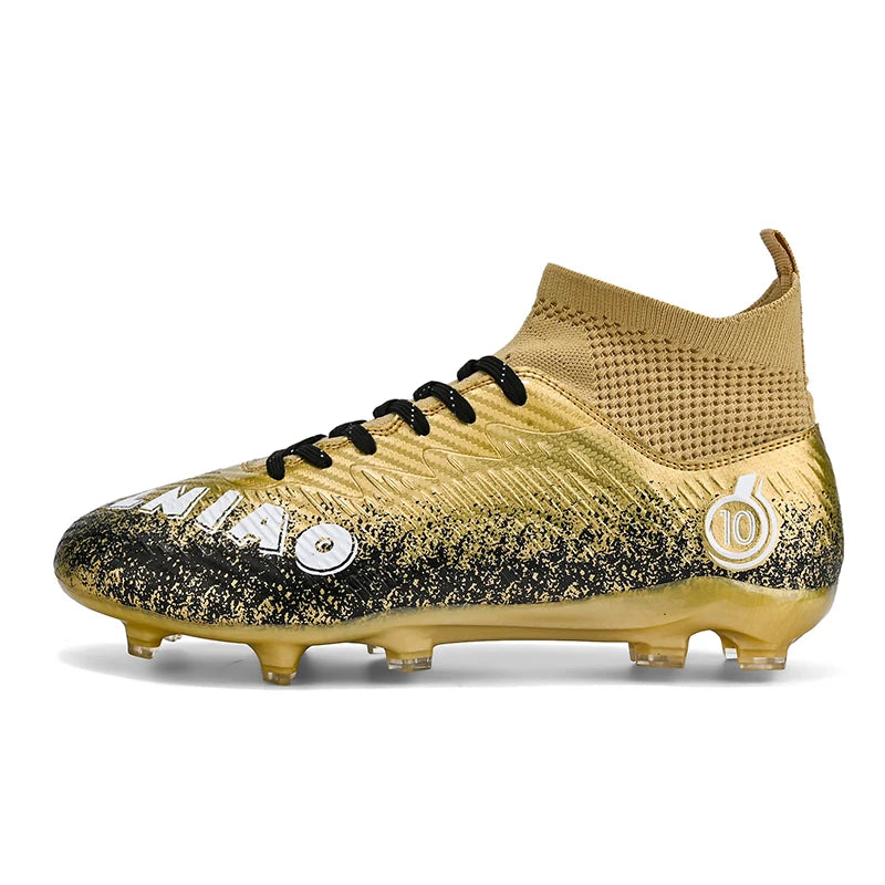 Christian | High-performance football boots