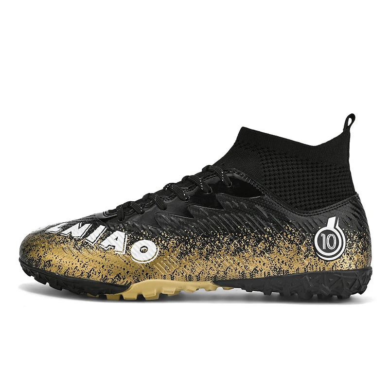 Christian | High-performance football boots