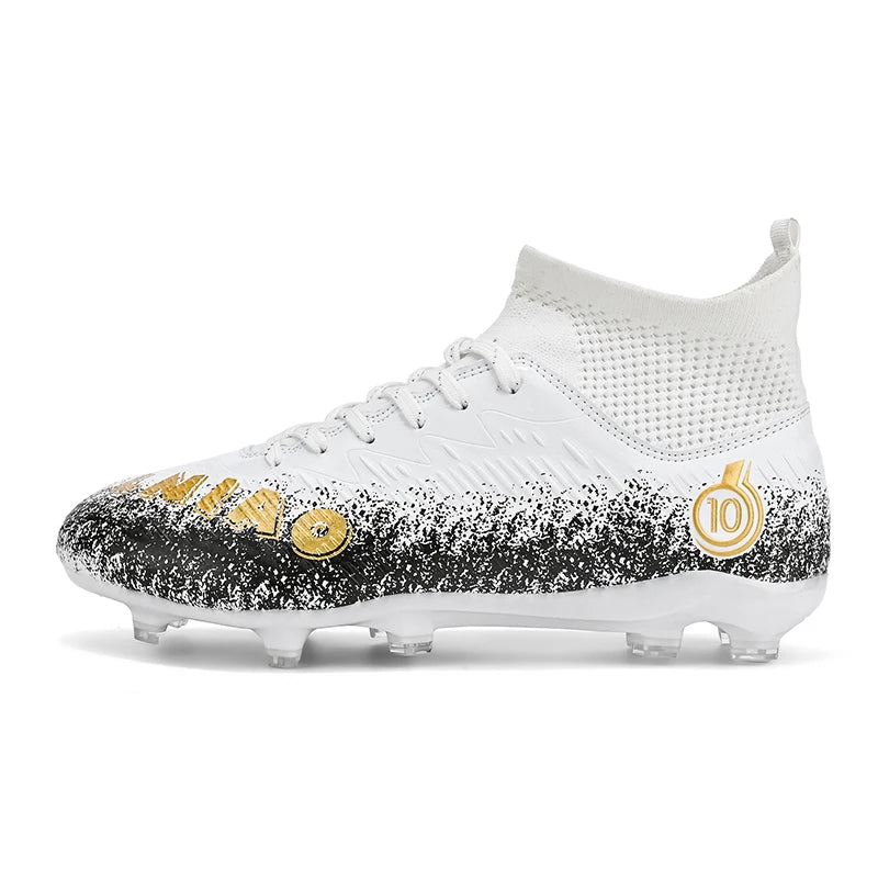 Christian | High-performance football boots