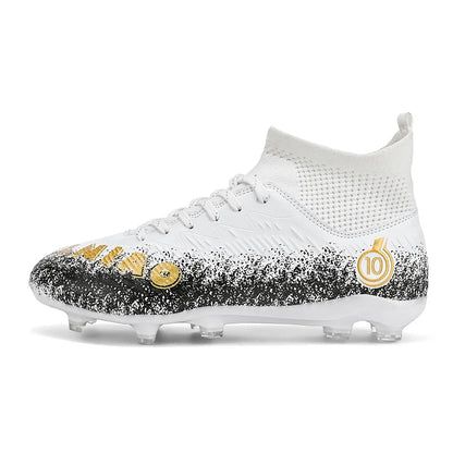 Christian | High-performance football boots