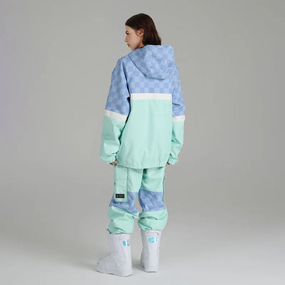 Christine | Functional two-piece ski suit