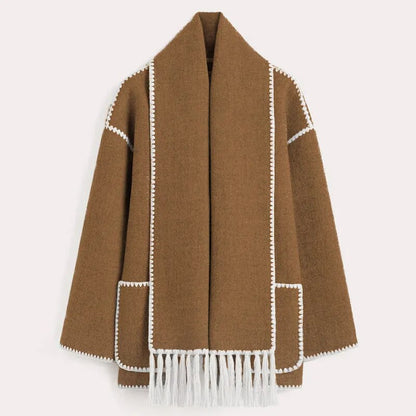 Mallory | Warm and Stylish Jacket