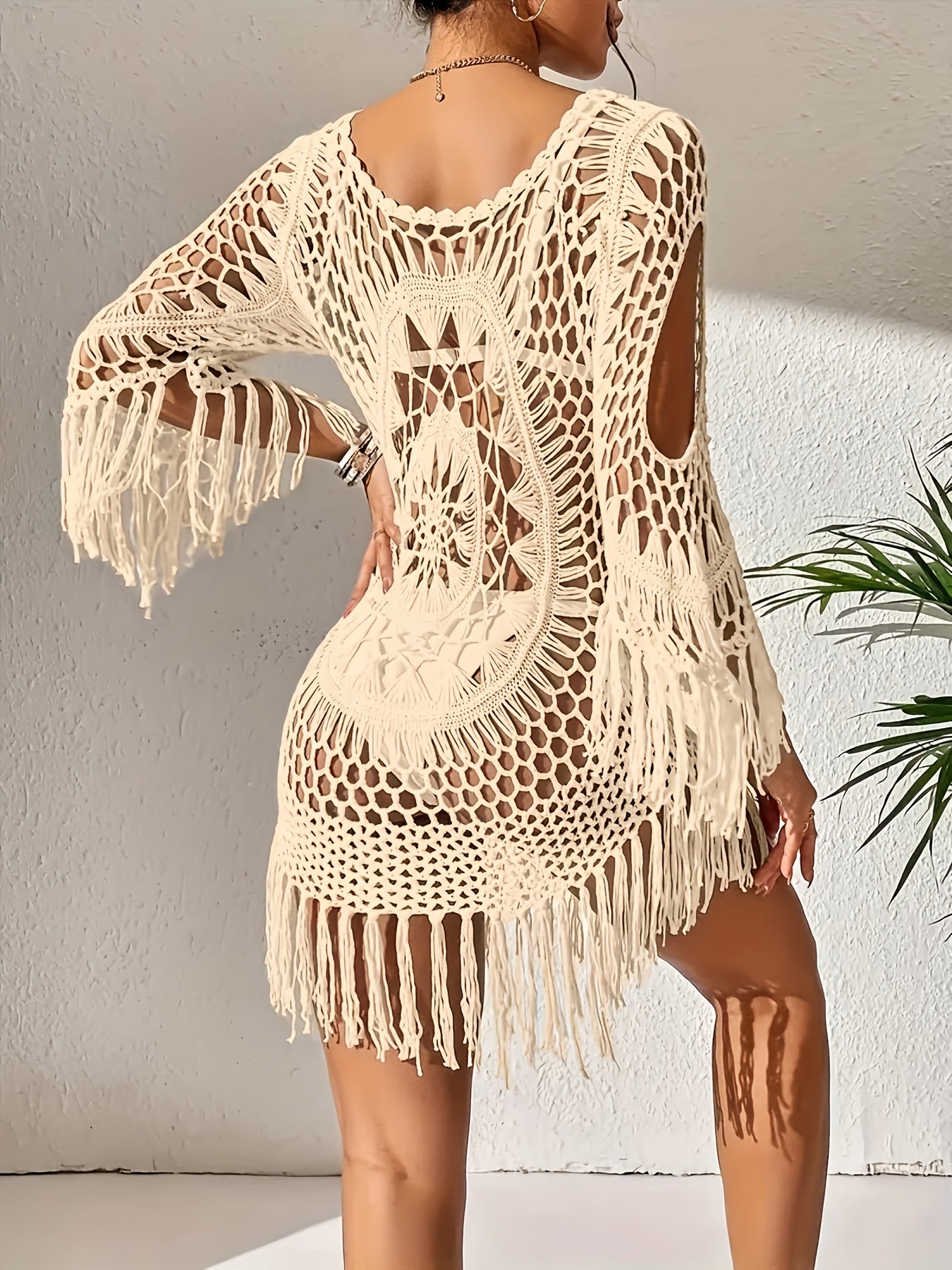Clara | Elegant beach dress