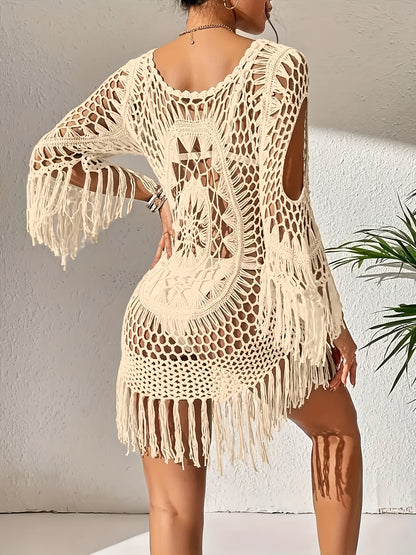 Clara | Elegant beach dress