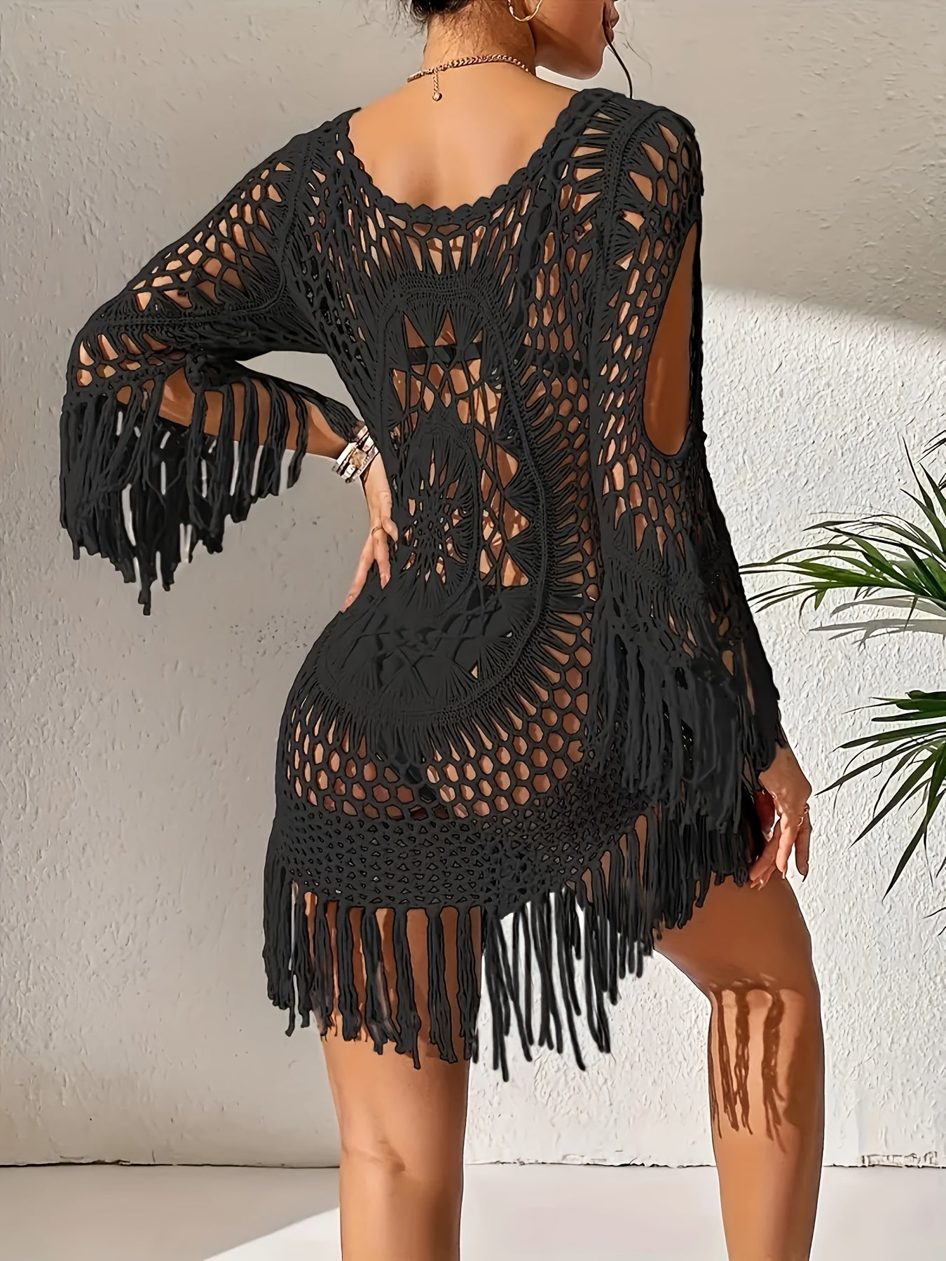 Clara | Elegant beach dress