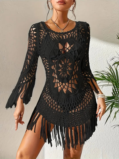 Clara | Elegant beach dress