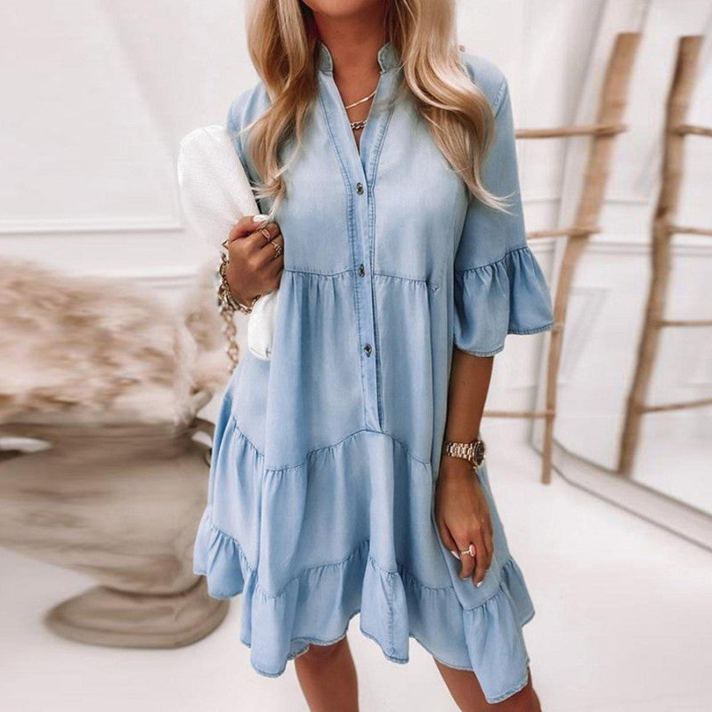Emma | Womens Dress-6