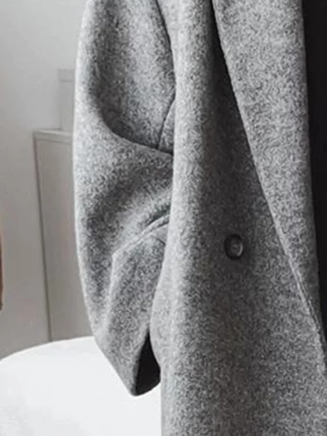 Warm Ladies Long Parka Coat | Stylish Outerwear
