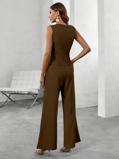 Claudia | Elegant Tailored Set 4