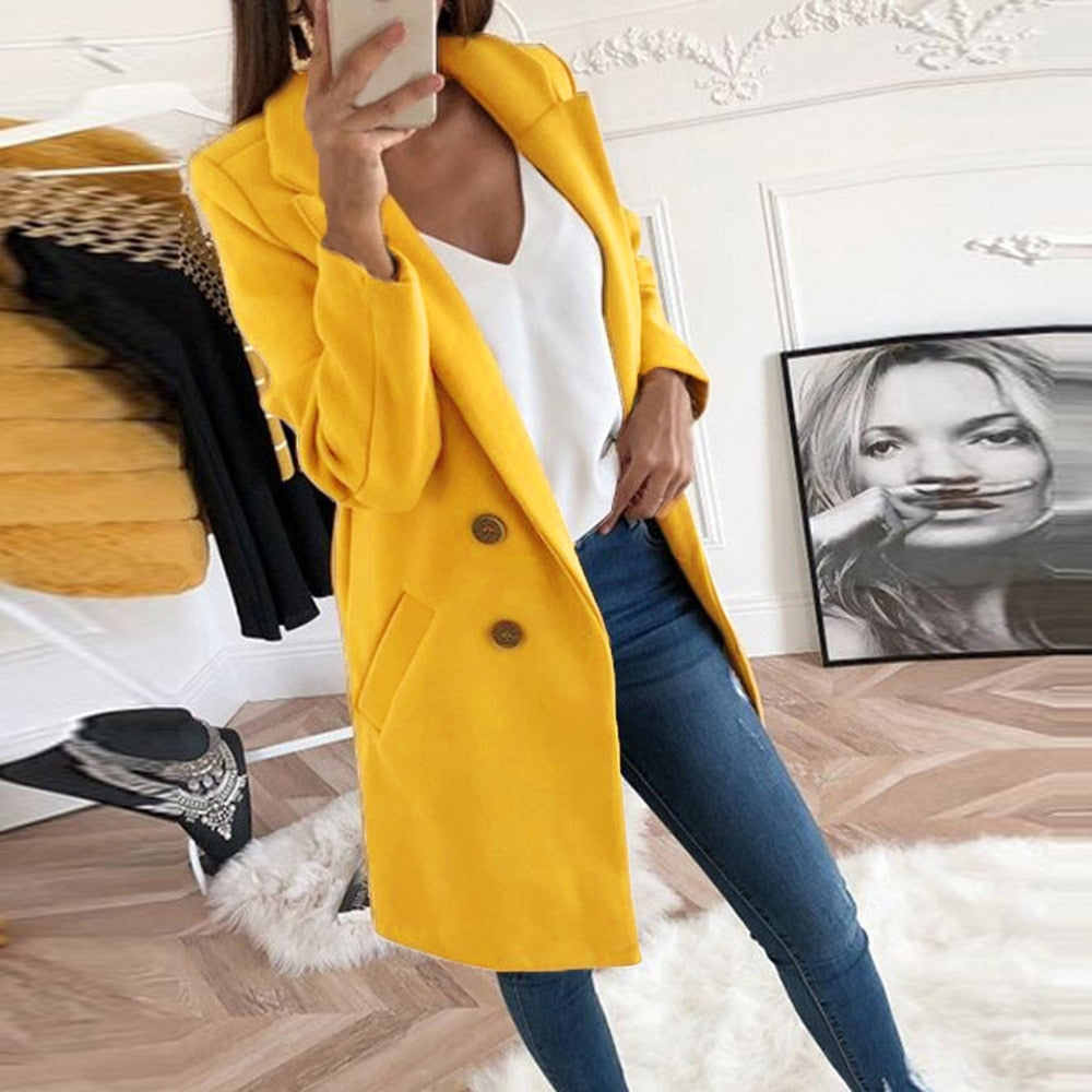 Claudia | Elegant jazz jacket