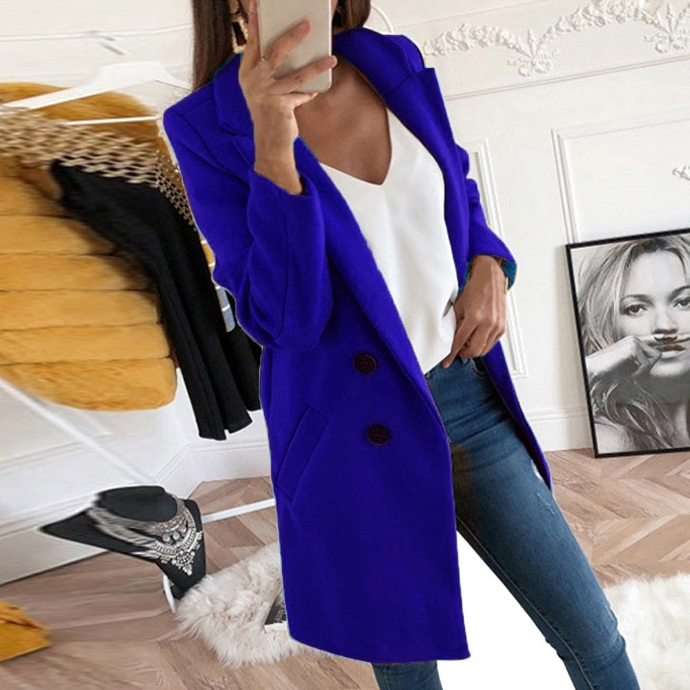 Claudia | Elegant jazz jacket