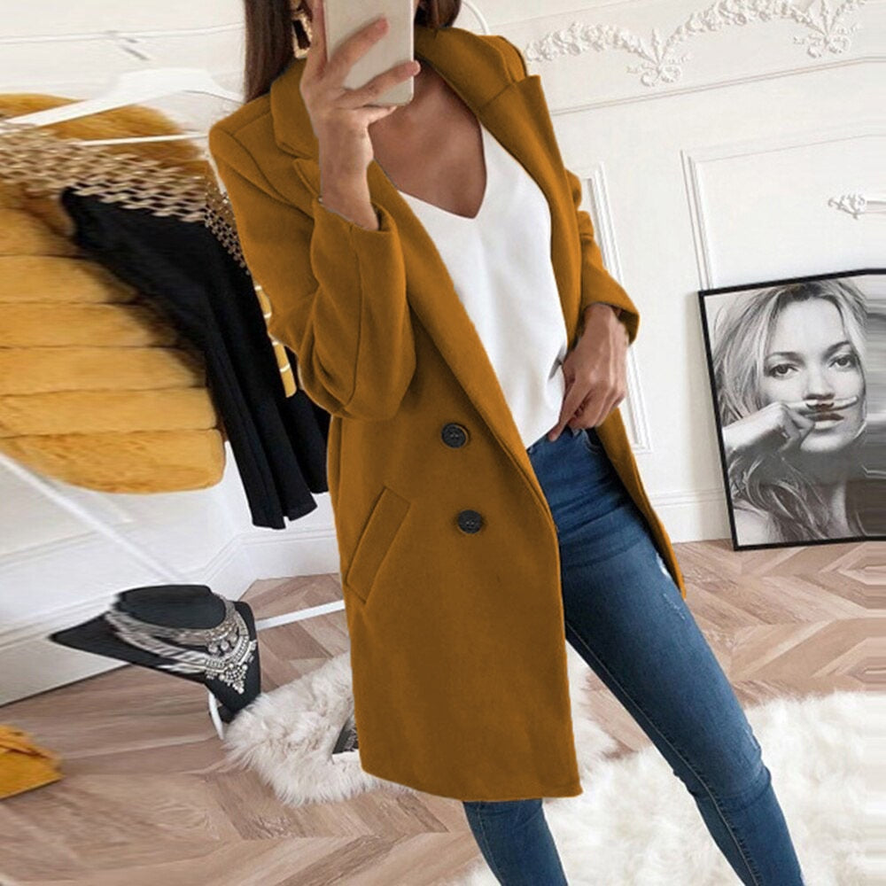 Claudia | Elegant jazz jacket