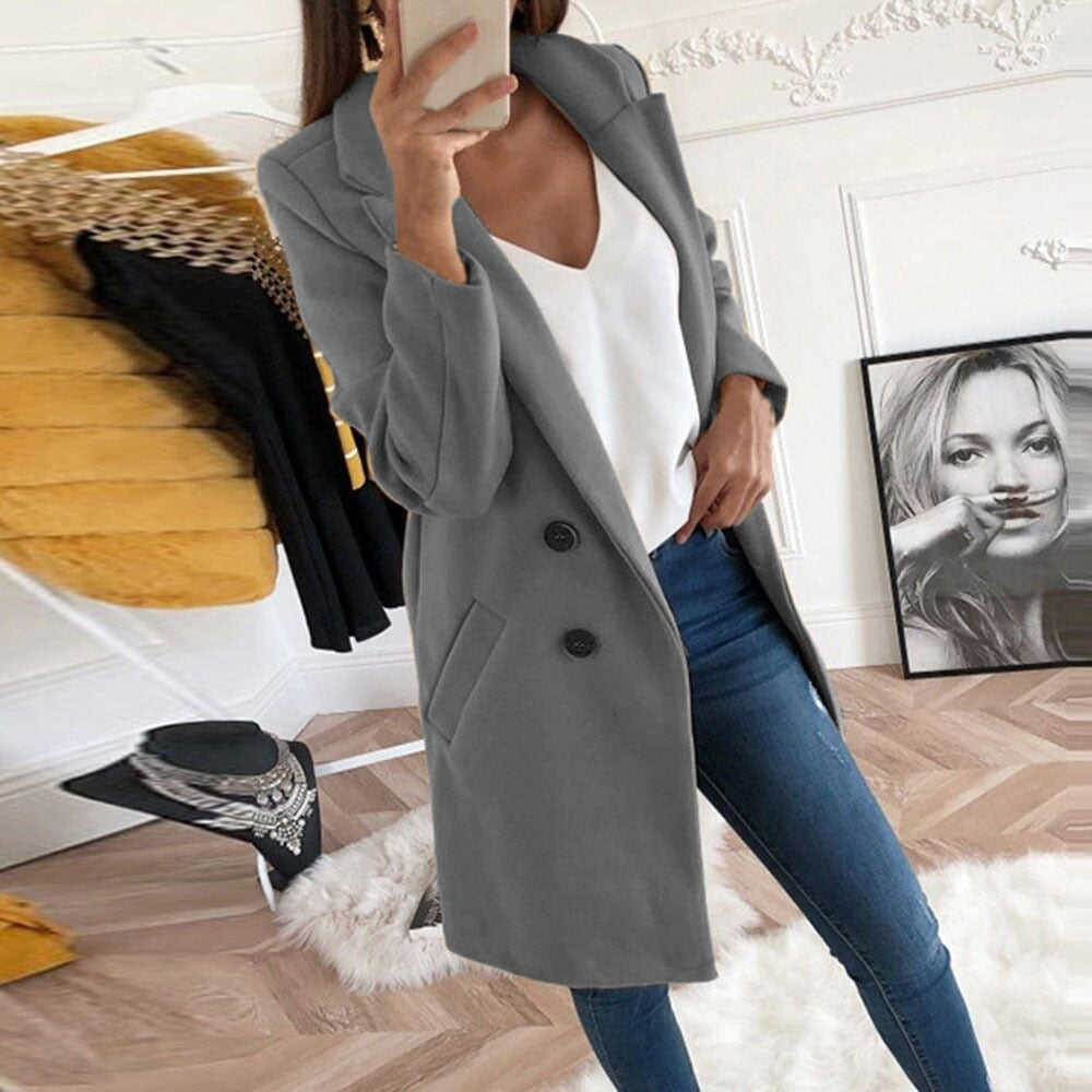 Claudia | Elegant jazz jacket