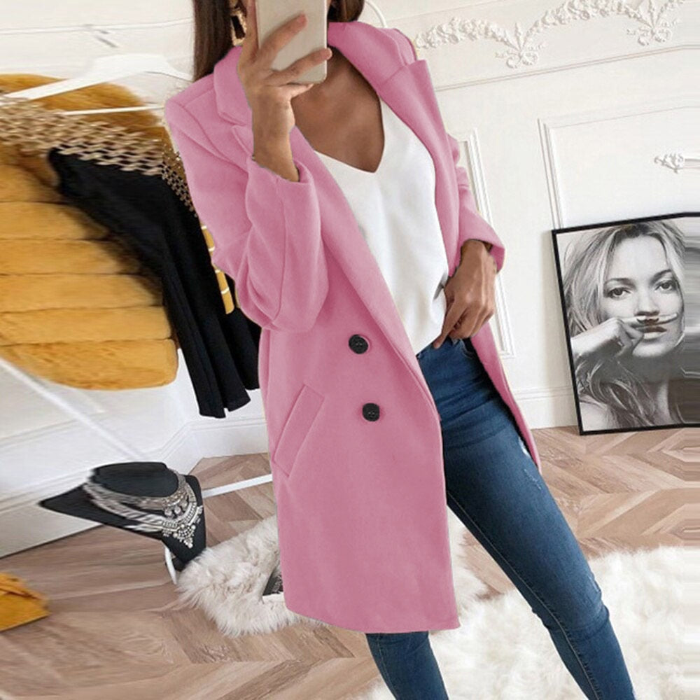 Claudia | Elegant jazz jacket