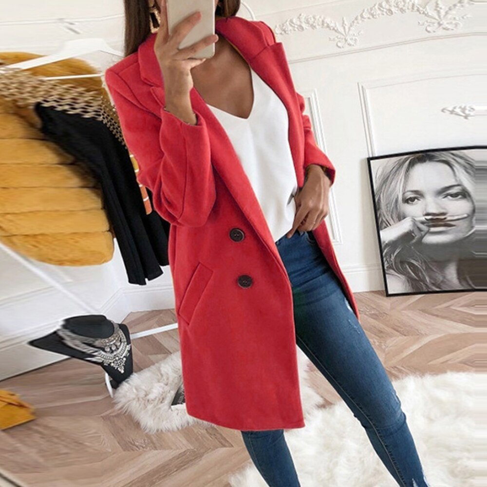 Claudia | Elegant jazz jacket
