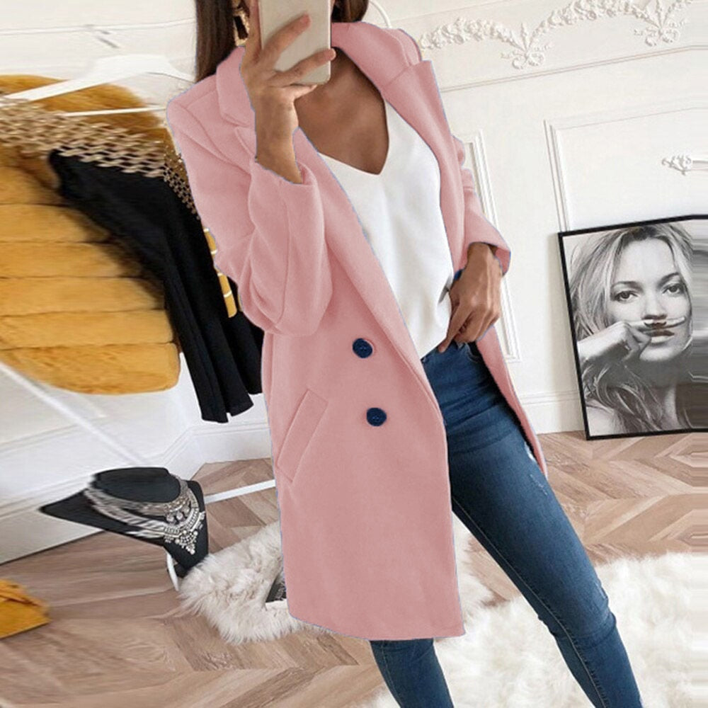 Claudia | Elegant jazz jacket