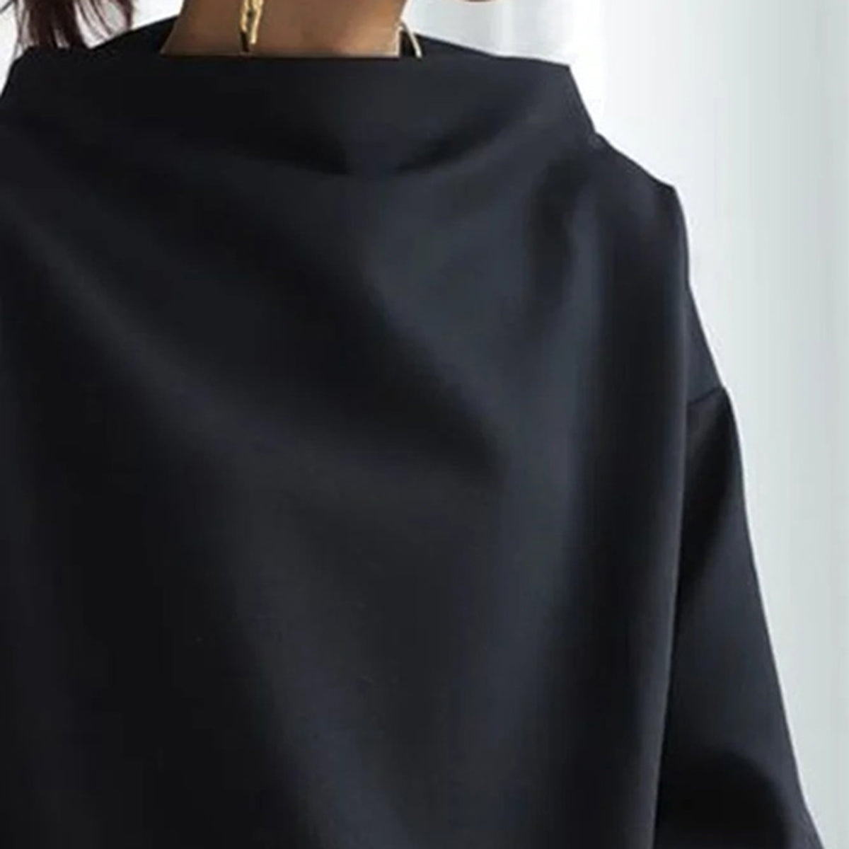 Classic Cozy Knit Women's Sweater