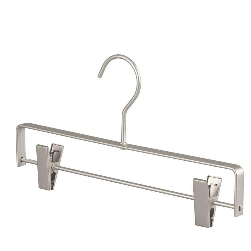 Premium Velvet Anti-Slip Pants Hangers (5 Pack)