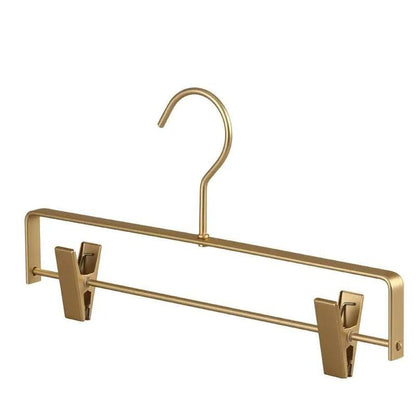 Premium Velvet Anti-Slip Pants Hangers (5 Pack)