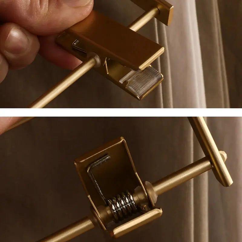 Premium Velvet Anti-Slip Pants Hangers (5 Pack)
