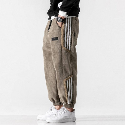 Dario | Sherpa Joggers