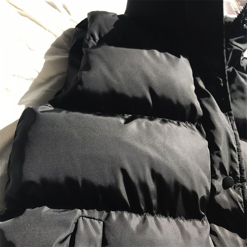 Warm Sleeveless Down Gilet Jacket