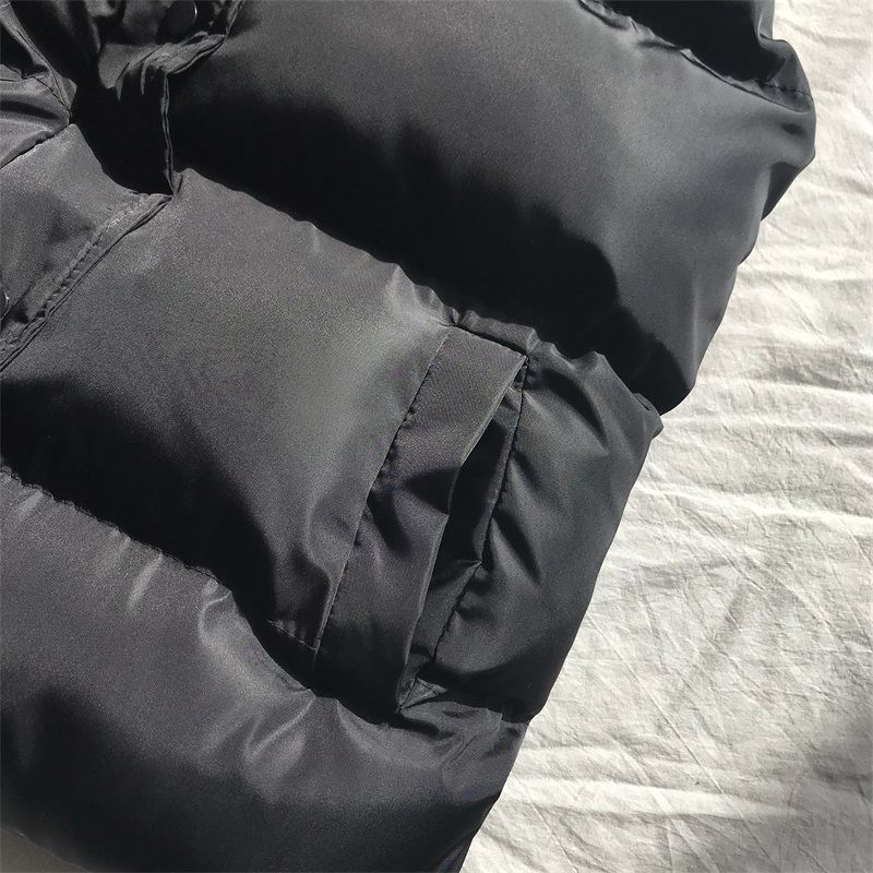 Warm Sleeveless Down Gilet Jacket