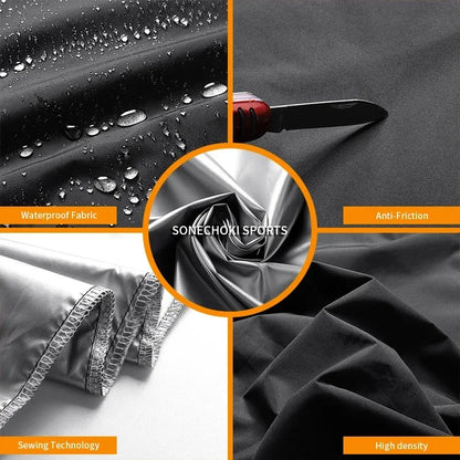 Sweatproof Neoprene Weight Loss Fitness Suit