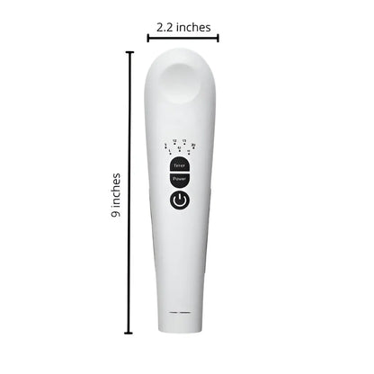 Handheld Cold Laser Pain Relief Device
