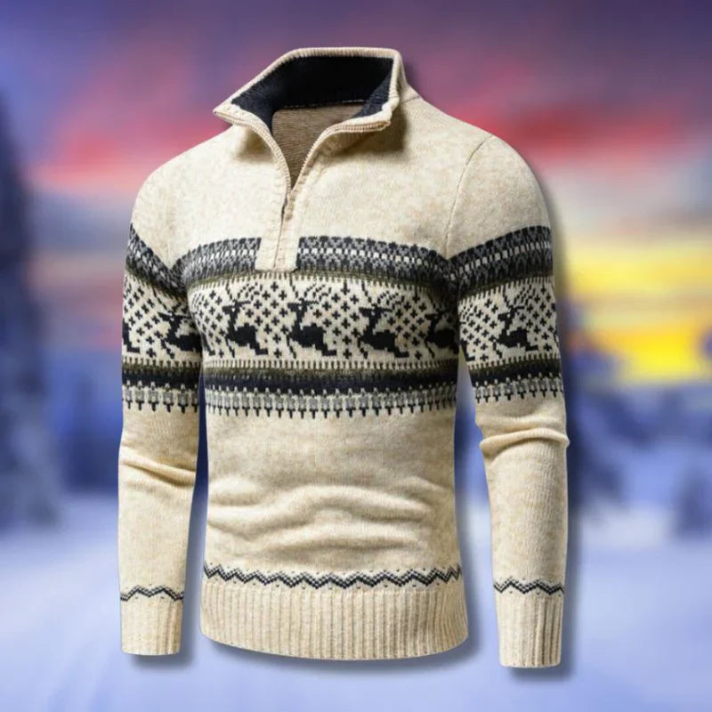 Spencer | Stylish winter sweater