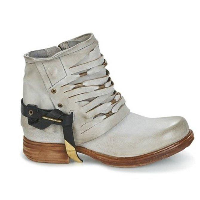 Cozy Ankle Boots for Women - Luxivelle