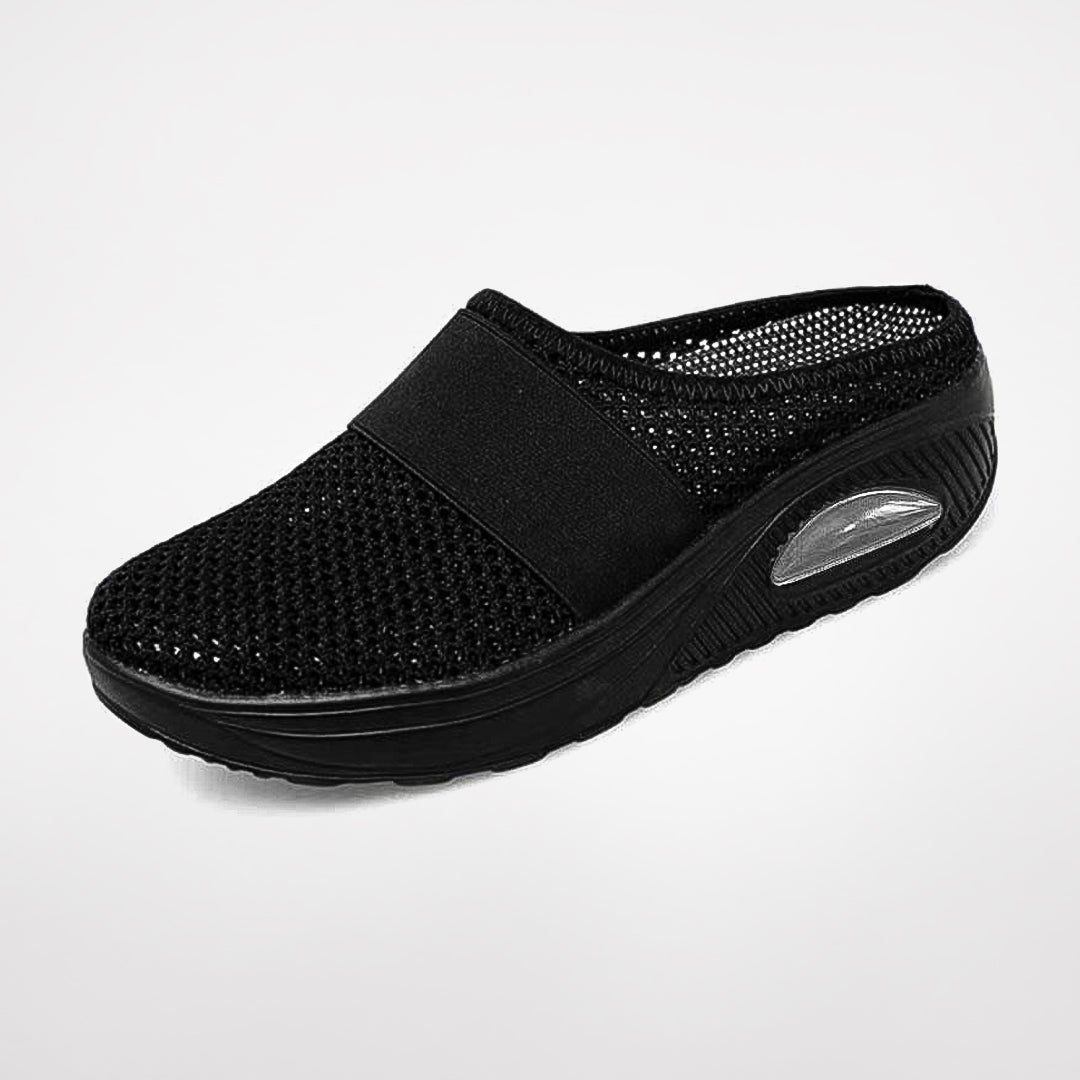 Women's Comfortable Airy Summer Sandal Slippers