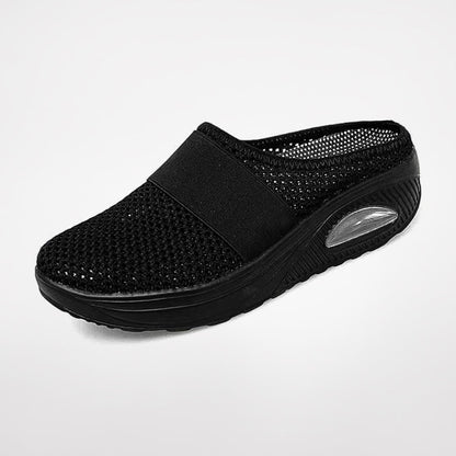 Women's Comfortable Airy Summer Sandal Slippers