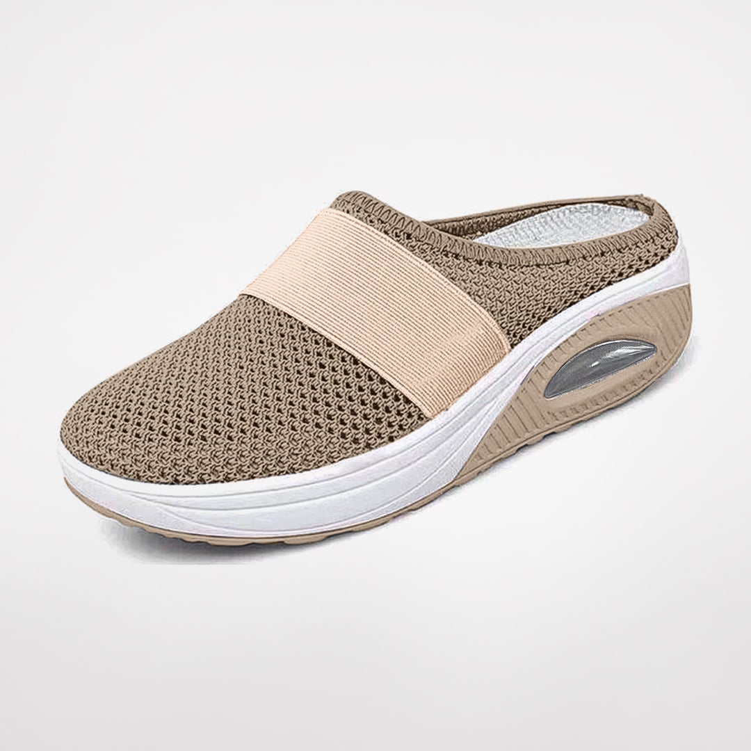 Women's Comfortable Airy Summer Sandal Slippers