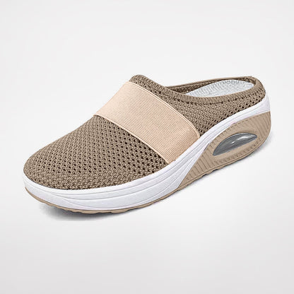 Women's Comfortable Airy Summer Sandal Slippers