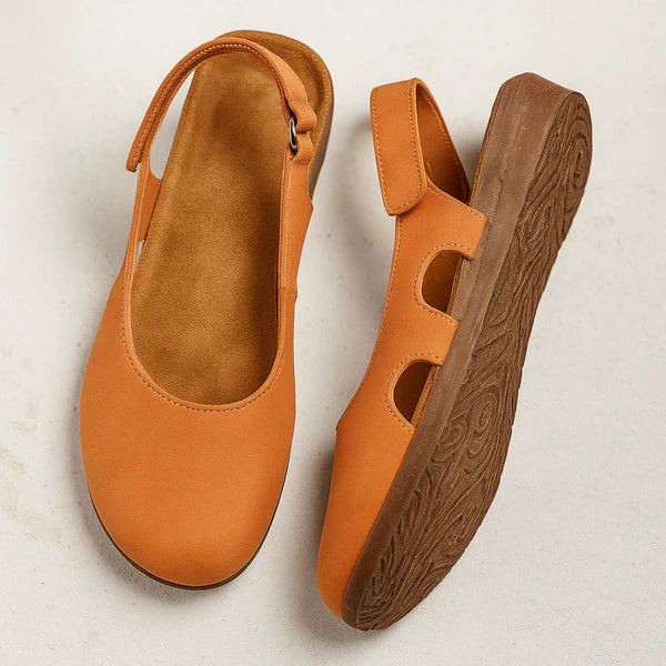 Soft Slip-On Sandals – Lightweight Breathable Shoes