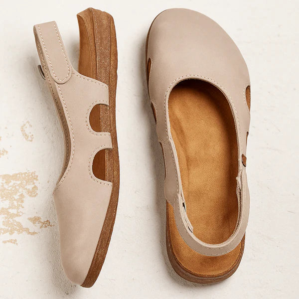 Soft Slip-On Sandals – Lightweight Breathable Shoes