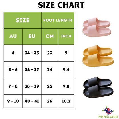 Cozy Warm Indoor Outdoor Slippers