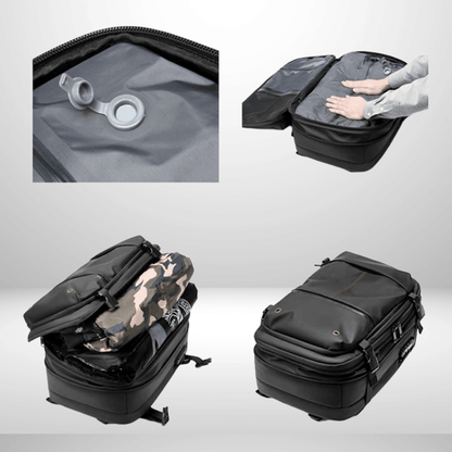 Portable Foldable Travel Backpack 25-60L