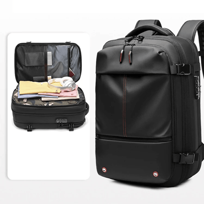 Portable Foldable Travel Backpack 25-60L