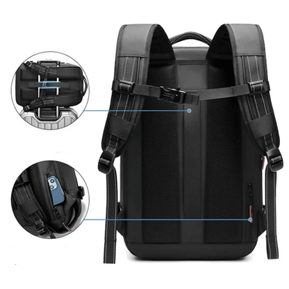 Portable Foldable Travel Backpack 25-60L