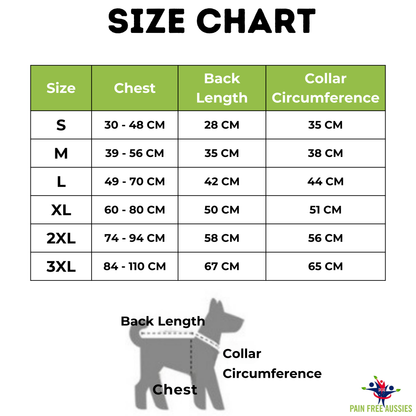 Cooling Breathable Dog Vest for Summer