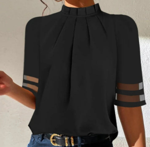 Lena | Modern Classic Casual T Shirt