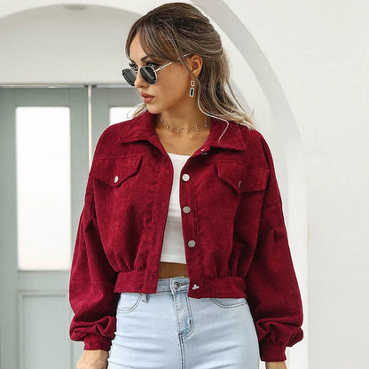 Cordelia | Casual Lightweight Jacket