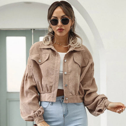 Cordelia | Casual Lightweight Jacket