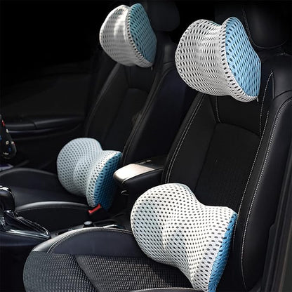 Comfortable Back Support Cushion – Ergonomic Memory Foam