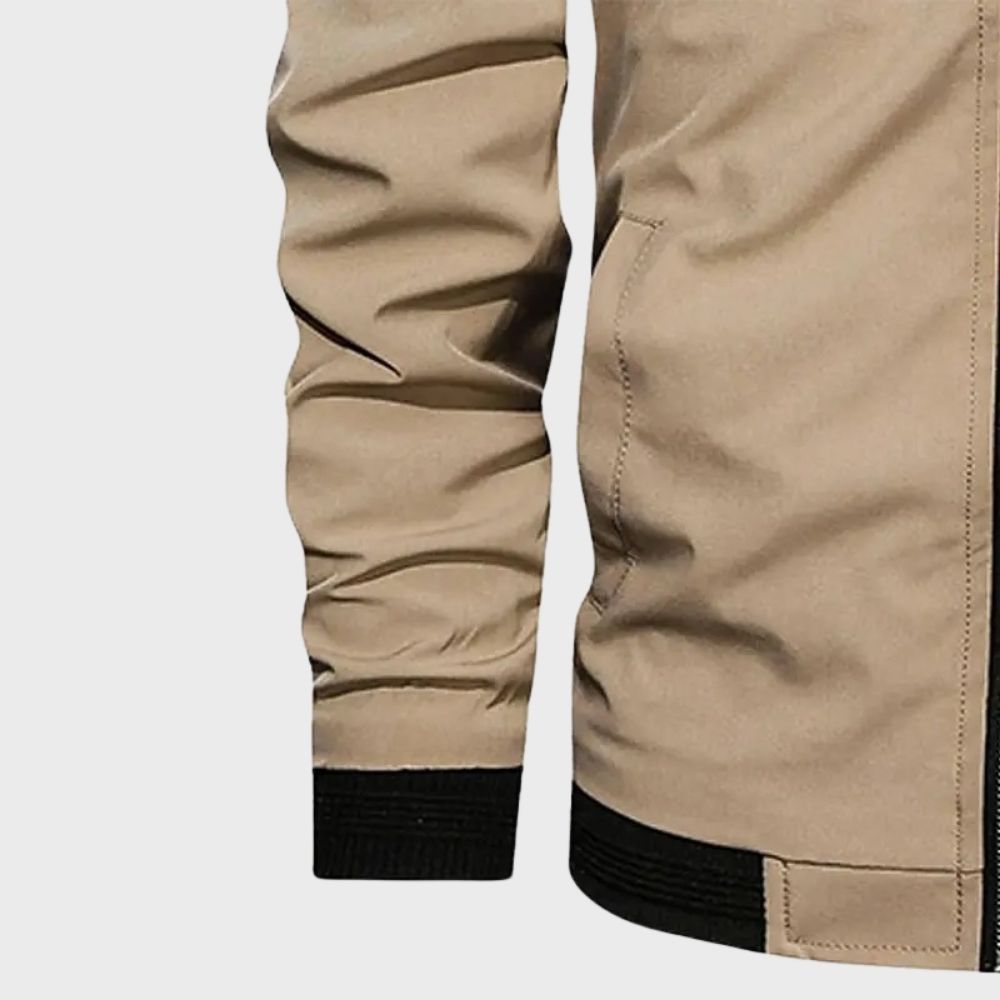 Arthur | Men's Bomber Jacket