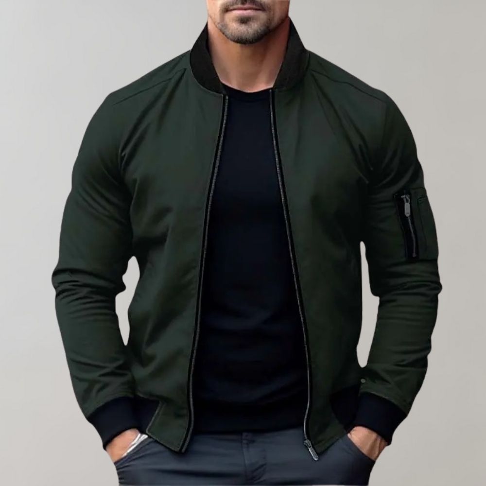 Arthur | Men's Bomber Jacket